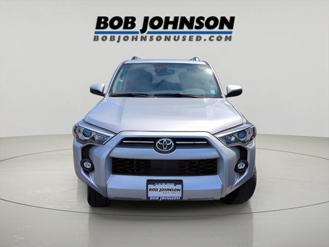 used 2022 Toyota 4Runner car, priced at $37,711