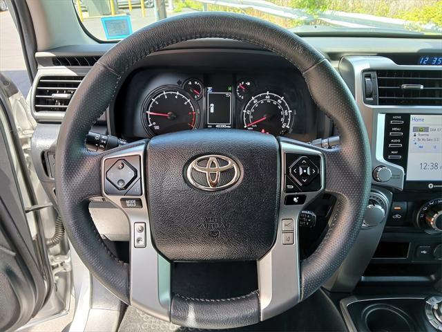 used 2022 Toyota 4Runner car, priced at $38,259