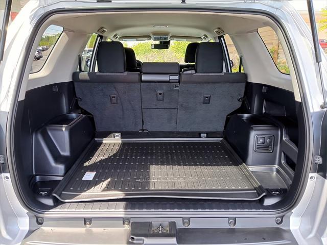 used 2022 Toyota 4Runner car, priced at $38,259