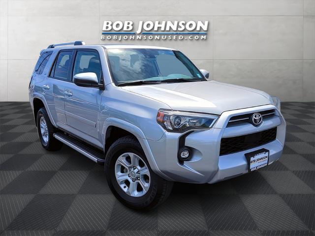 used 2022 Toyota 4Runner car, priced at $38,259
