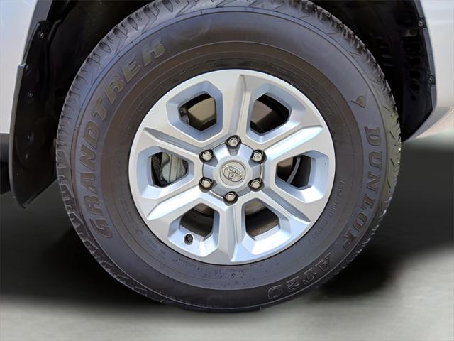 used 2022 Toyota 4Runner car, priced at $37,711
