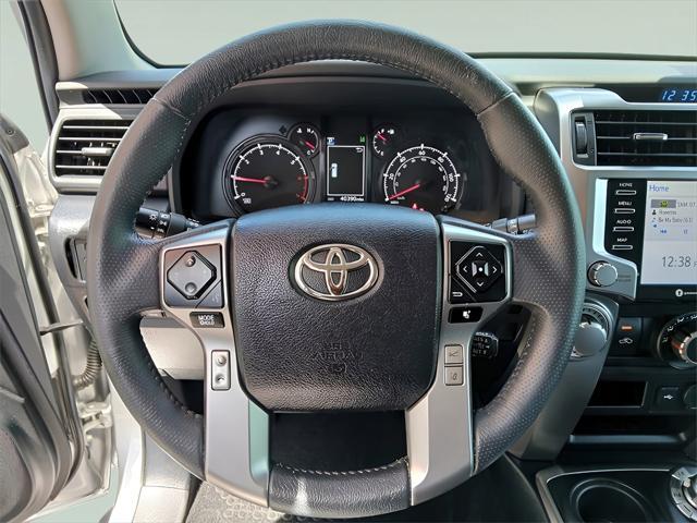 used 2022 Toyota 4Runner car, priced at $37,711