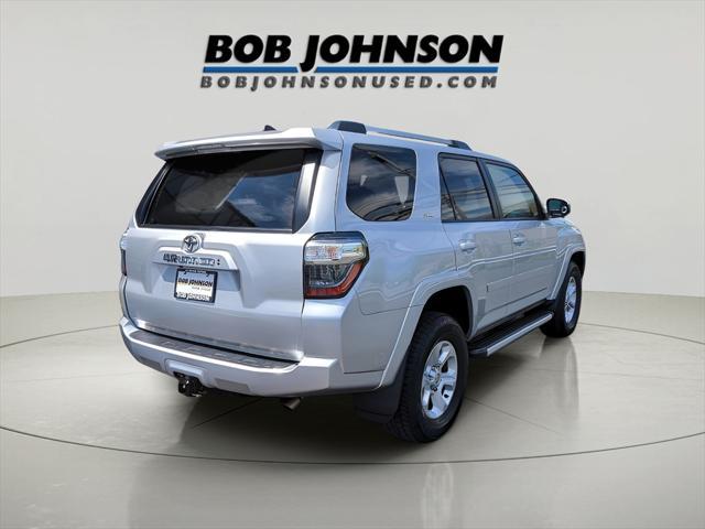 used 2022 Toyota 4Runner car, priced at $37,711
