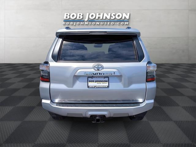 used 2022 Toyota 4Runner car, priced at $38,259