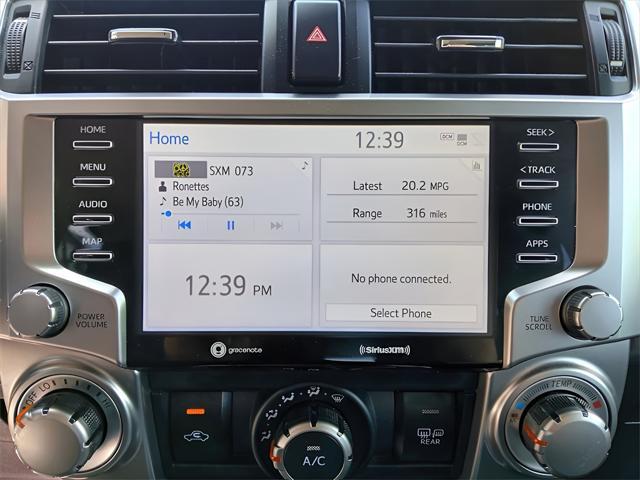 used 2022 Toyota 4Runner car, priced at $37,711
