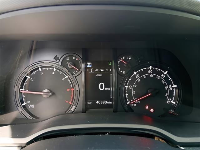 used 2022 Toyota 4Runner car, priced at $37,711