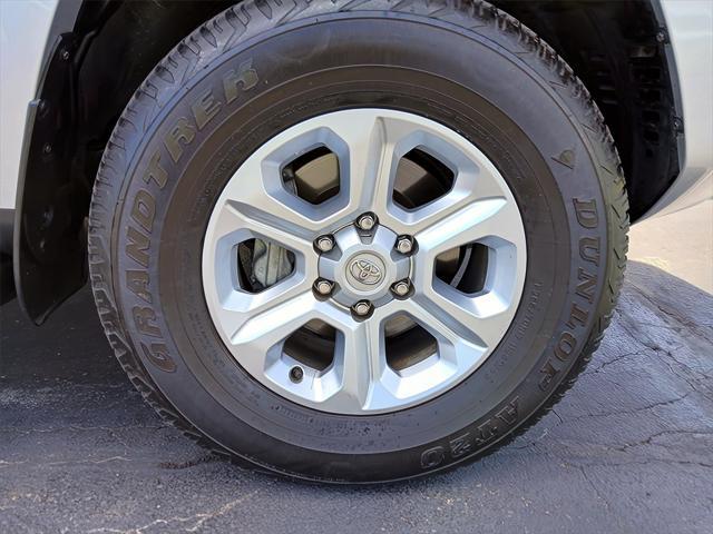 used 2022 Toyota 4Runner car, priced at $38,259