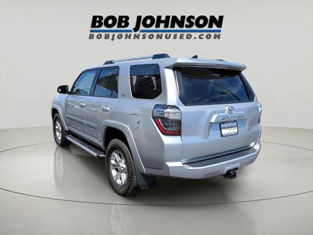 used 2022 Toyota 4Runner car, priced at $37,711