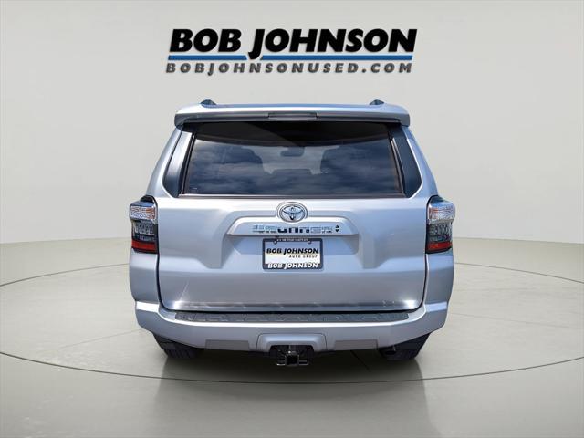 used 2022 Toyota 4Runner car, priced at $37,711