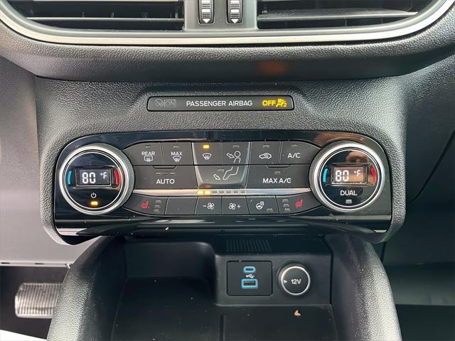 used 2021 Ford Escape car, priced at $21,995