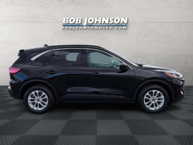 used 2021 Ford Escape car, priced at $21,995