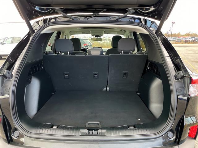 used 2021 Ford Escape car, priced at $21,995