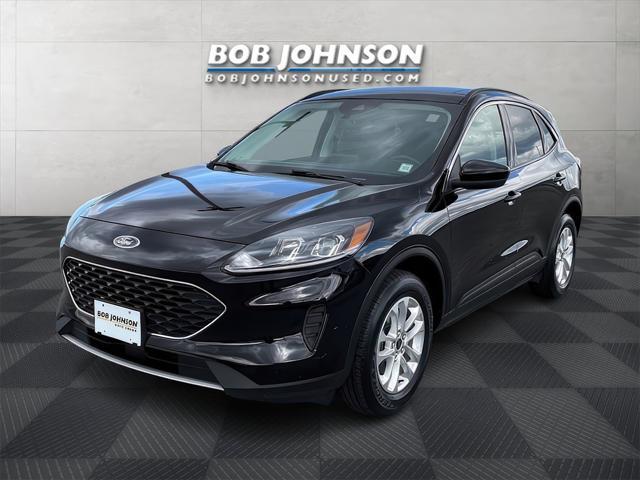 used 2021 Ford Escape car, priced at $21,995