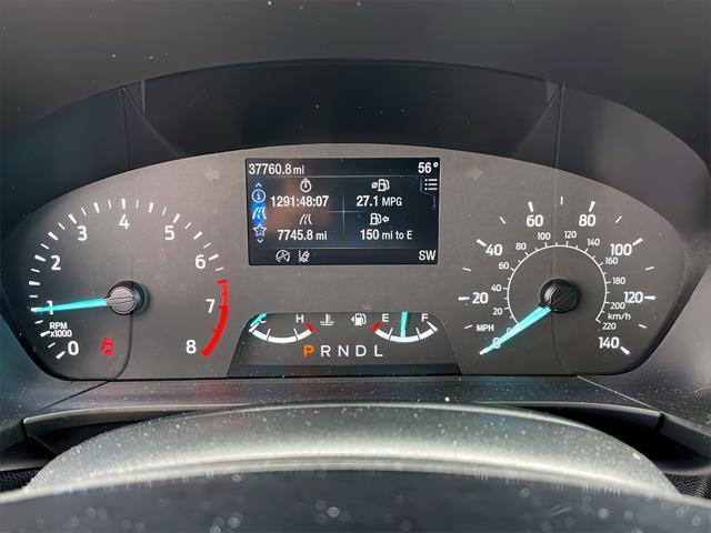 used 2021 Ford Escape car, priced at $21,995