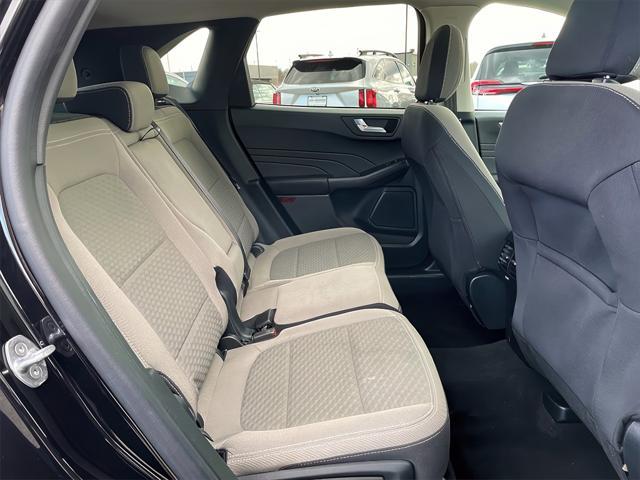 used 2021 Ford Escape car, priced at $21,995