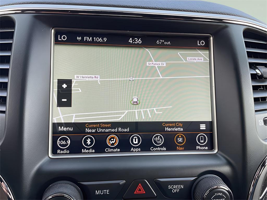 used 2018 Jeep Grand Cherokee car, priced at $17,795