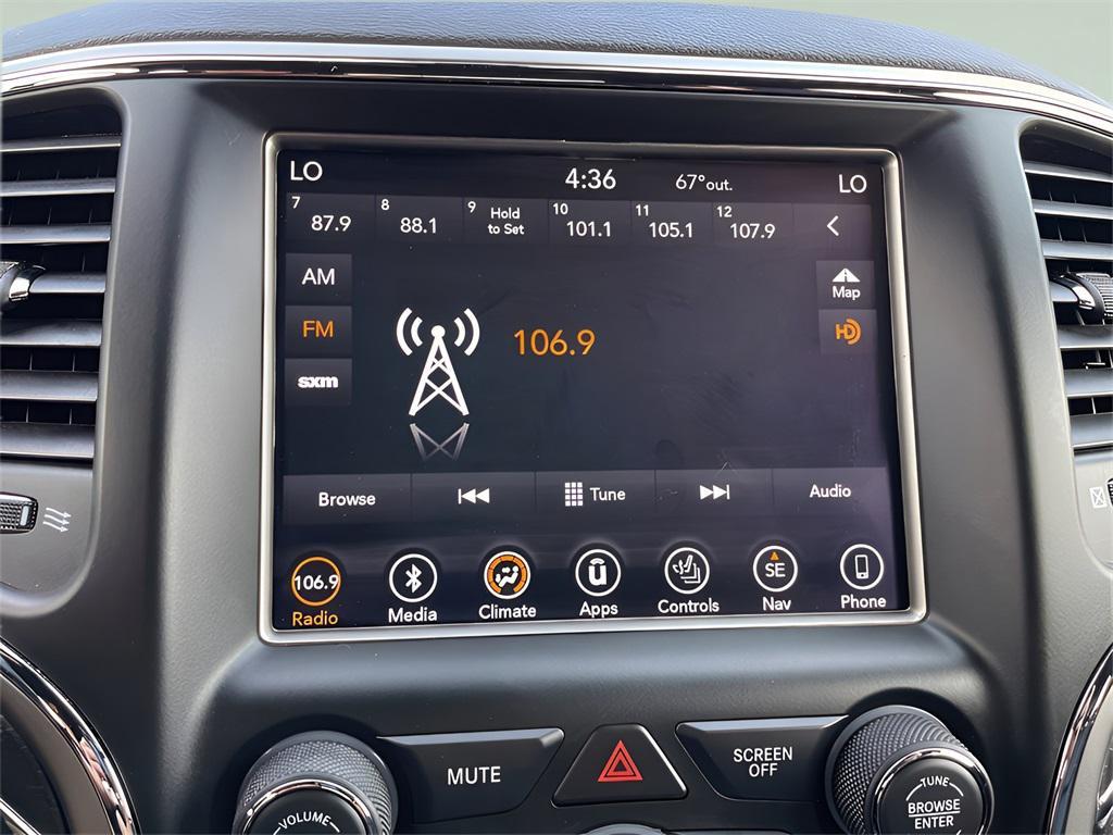 used 2018 Jeep Grand Cherokee car, priced at $17,795