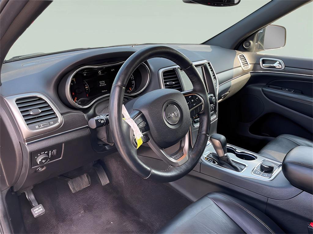 used 2018 Jeep Grand Cherokee car, priced at $17,795