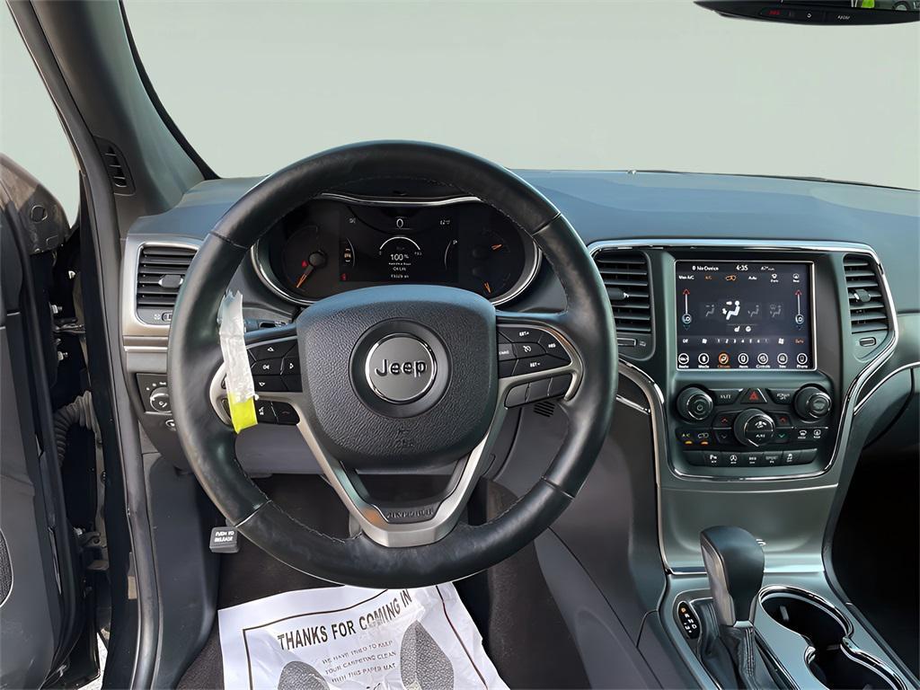 used 2018 Jeep Grand Cherokee car, priced at $17,795