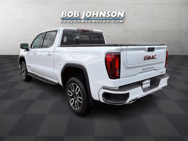 used 2024 GMC Sierra 1500 car, priced at $62,477