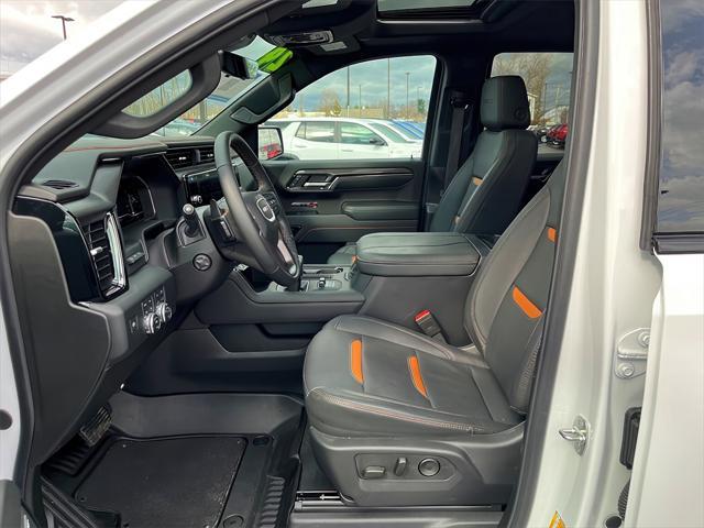 used 2024 GMC Sierra 1500 car, priced at $62,477