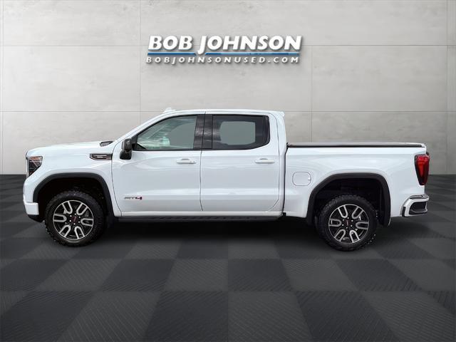 used 2024 GMC Sierra 1500 car, priced at $62,477