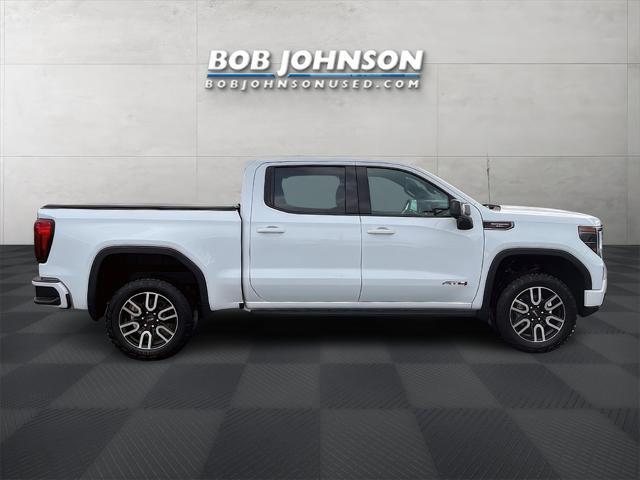 used 2024 GMC Sierra 1500 car, priced at $62,477