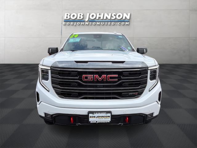 used 2024 GMC Sierra 1500 car, priced at $62,477