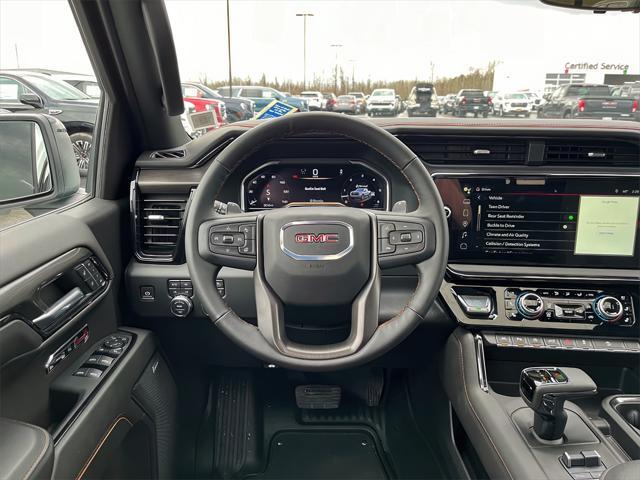 used 2024 GMC Sierra 1500 car, priced at $62,477
