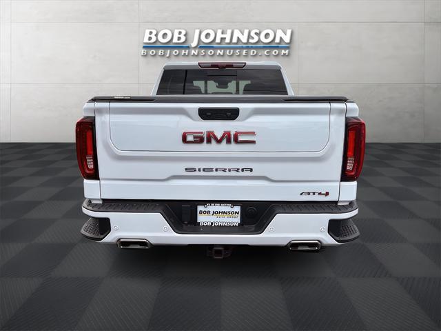 used 2024 GMC Sierra 1500 car, priced at $62,477