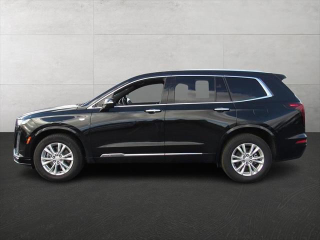 used 2024 Cadillac XT6 car, priced at $44,873