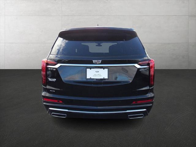 used 2024 Cadillac XT6 car, priced at $44,873