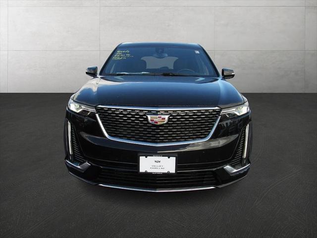 used 2024 Cadillac XT6 car, priced at $44,873