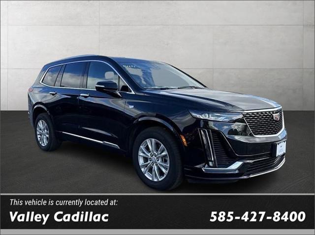 used 2024 Cadillac XT6 car, priced at $44,873