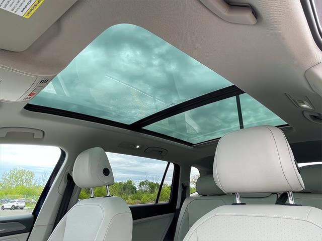 used 2022 Volkswagen Tiguan car, priced at $25,695