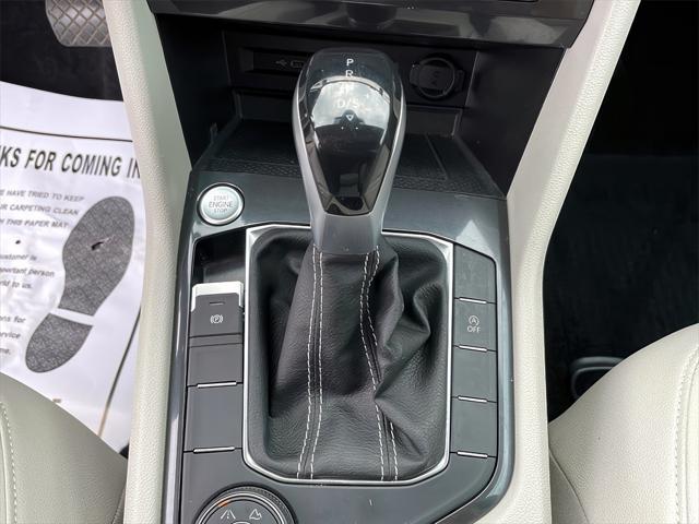 used 2022 Volkswagen Tiguan car, priced at $25,695