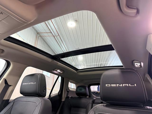 used 2022 GMC Terrain car, priced at $29,738