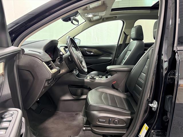used 2022 GMC Terrain car, priced at $29,738
