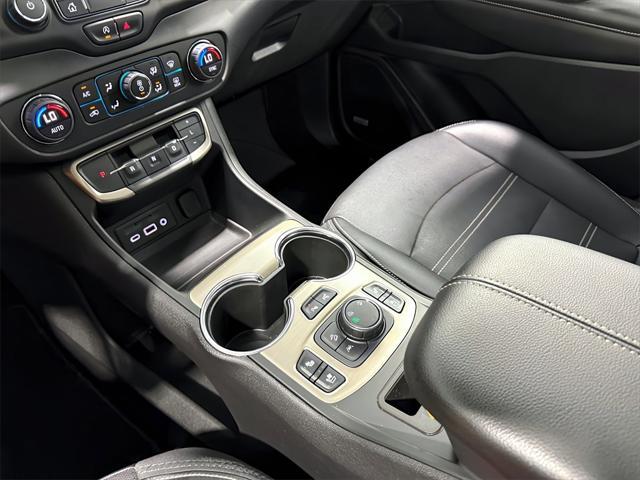 used 2022 GMC Terrain car, priced at $29,738