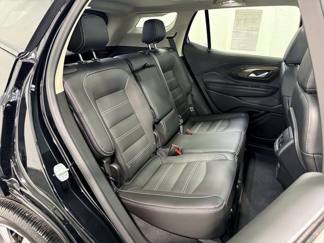 used 2022 GMC Terrain car, priced at $29,738