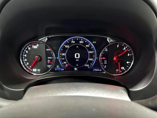 used 2022 GMC Terrain car, priced at $29,738