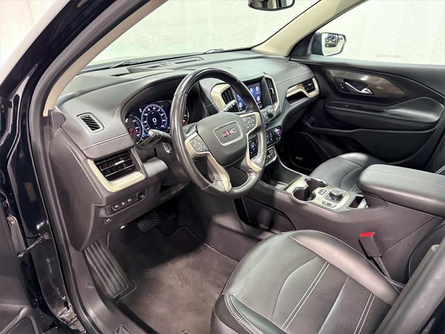 used 2022 GMC Terrain car, priced at $29,738
