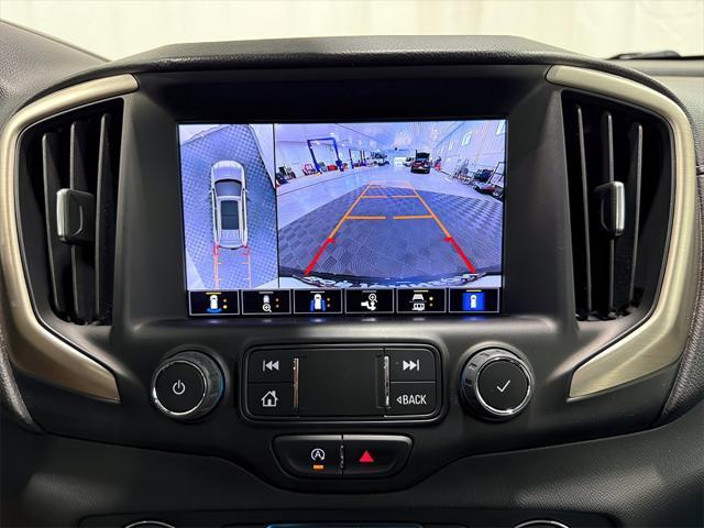 used 2022 GMC Terrain car, priced at $29,738