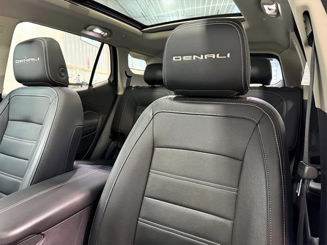 used 2022 GMC Terrain car, priced at $29,738