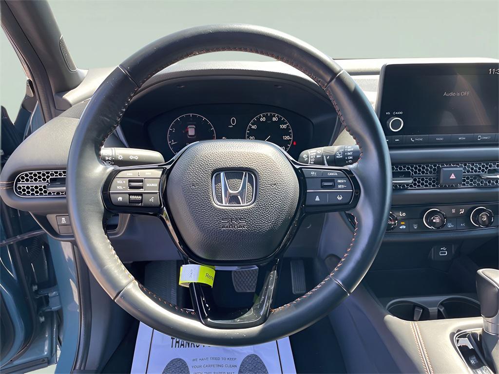 used 2023 Honda HR-V car, priced at $24,906
