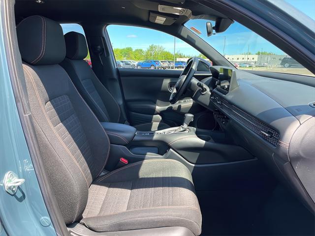 used 2023 Honda HR-V car, priced at $26,995