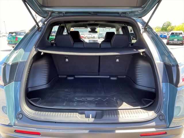 used 2023 Honda HR-V car, priced at $26,995