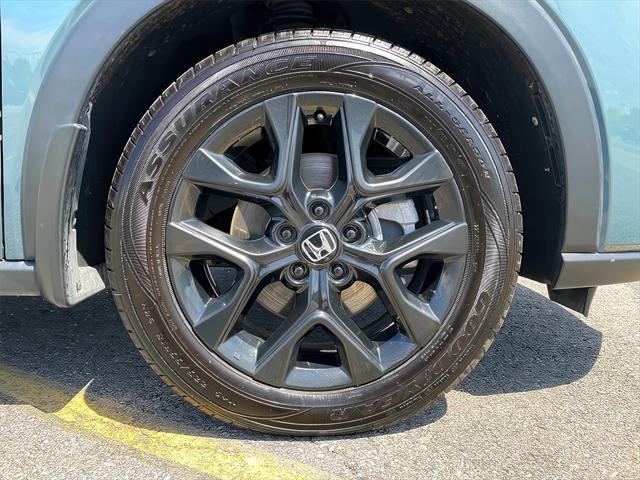 used 2023 Honda HR-V car, priced at $26,995