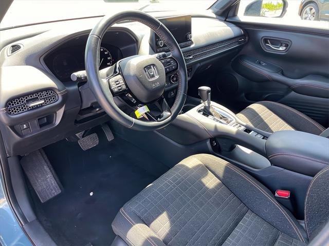 used 2023 Honda HR-V car, priced at $26,995