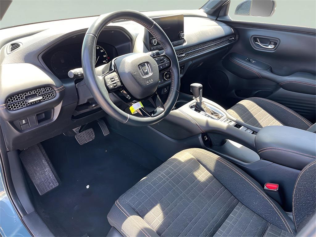 used 2023 Honda HR-V car, priced at $24,906